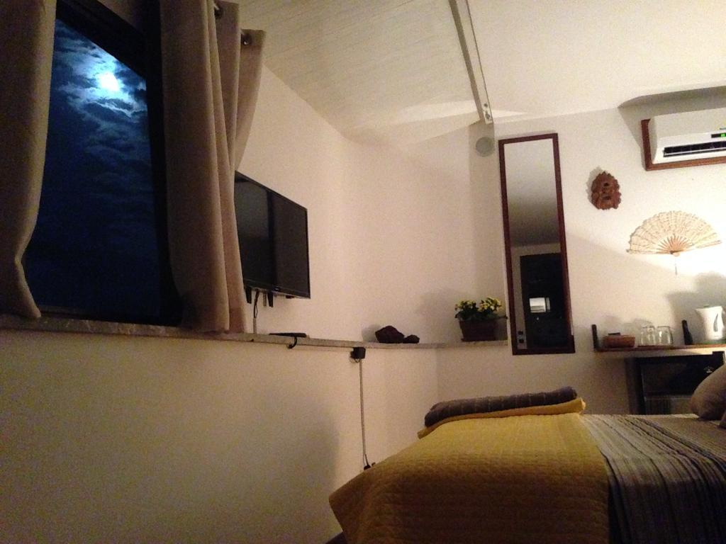 B&B La Terrazza Sul Mare تاورمينا المظهر الخارجي الصورة