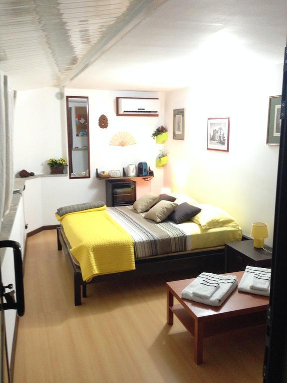 B&B La Terrazza Sul Mare تاورمينا المظهر الخارجي الصورة