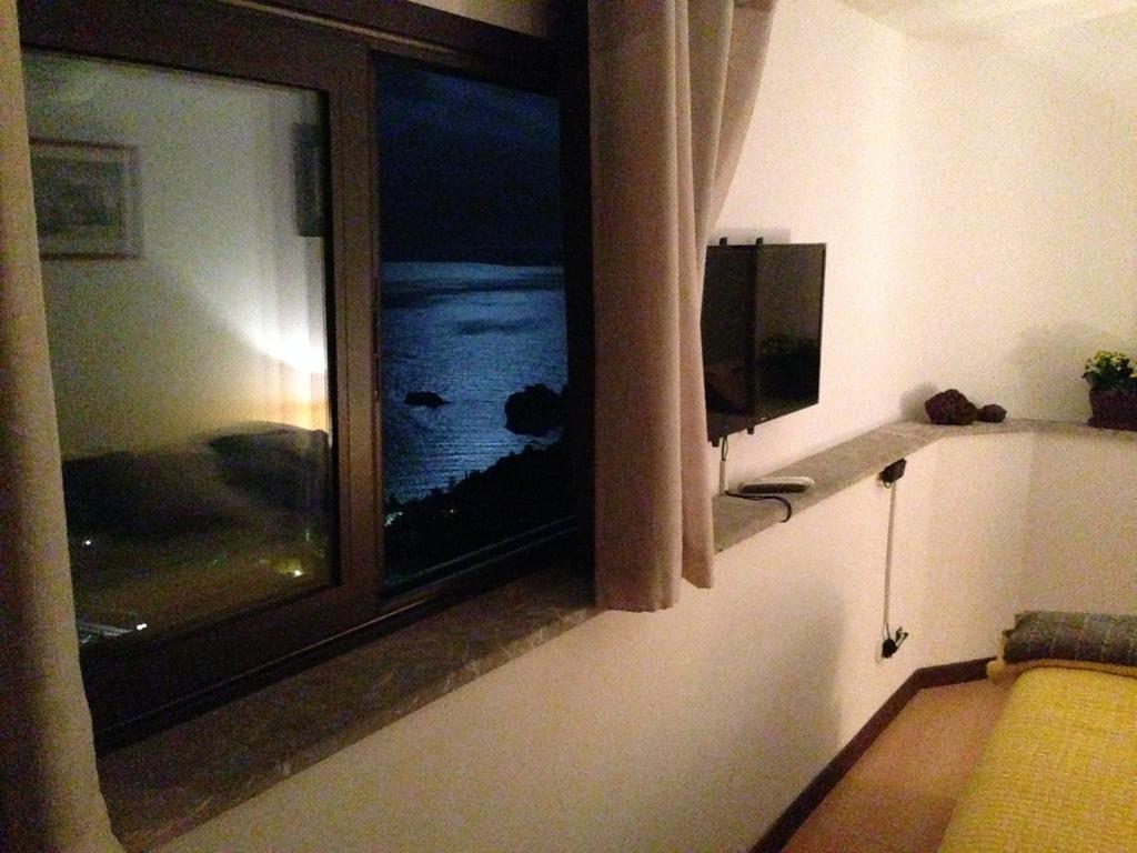 B&B La Terrazza Sul Mare تاورمينا المظهر الخارجي الصورة