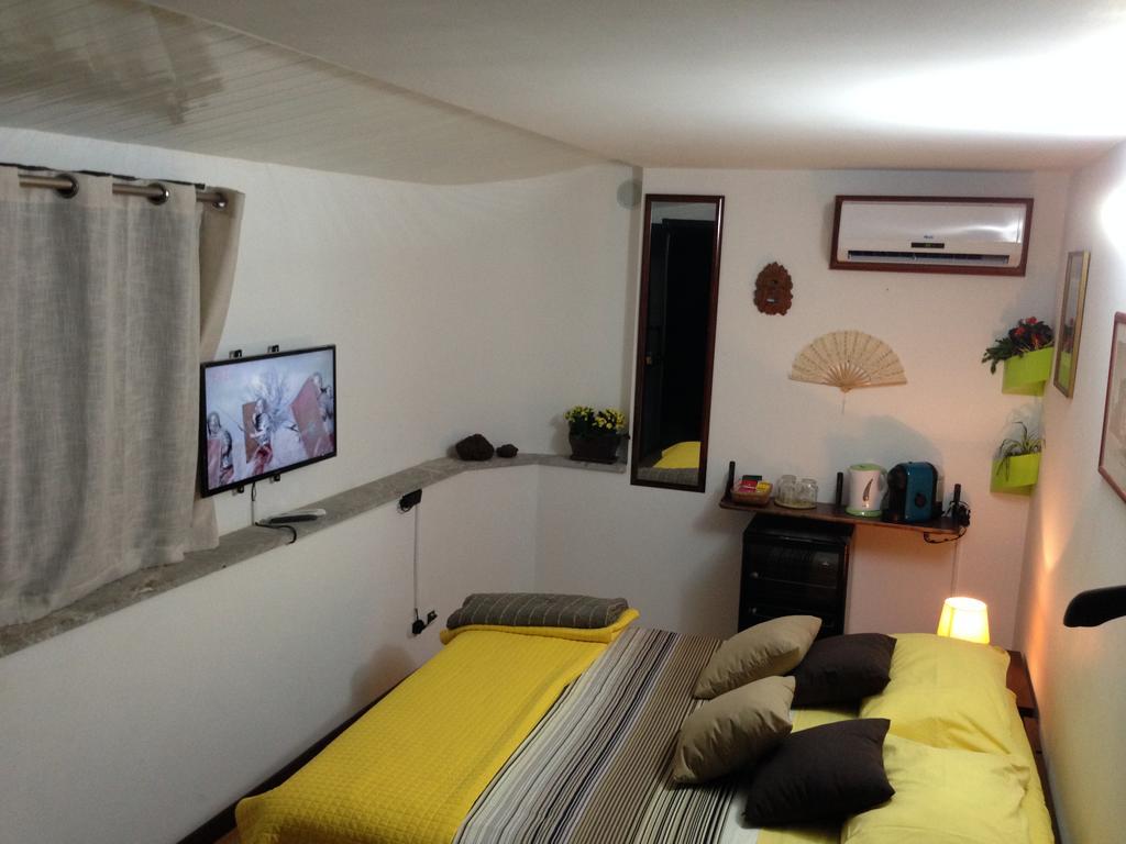 B&B La Terrazza Sul Mare تاورمينا المظهر الخارجي الصورة