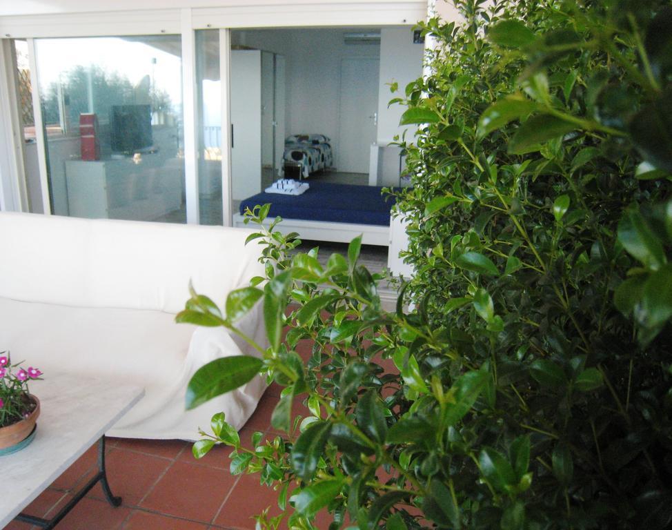 B&B La Terrazza Sul Mare تاورمينا الغرفة الصورة
