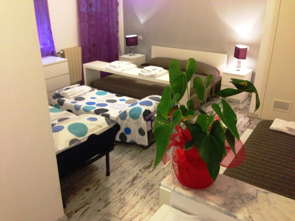 B&B La Terrazza Sul Mare تاورمينا الغرفة الصورة