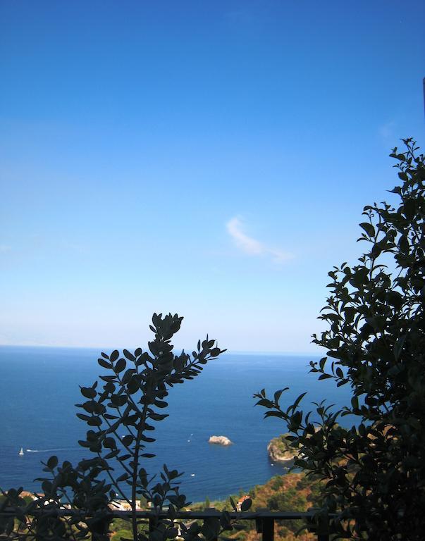 B&B La Terrazza Sul Mare تاورمينا المظهر الخارجي الصورة