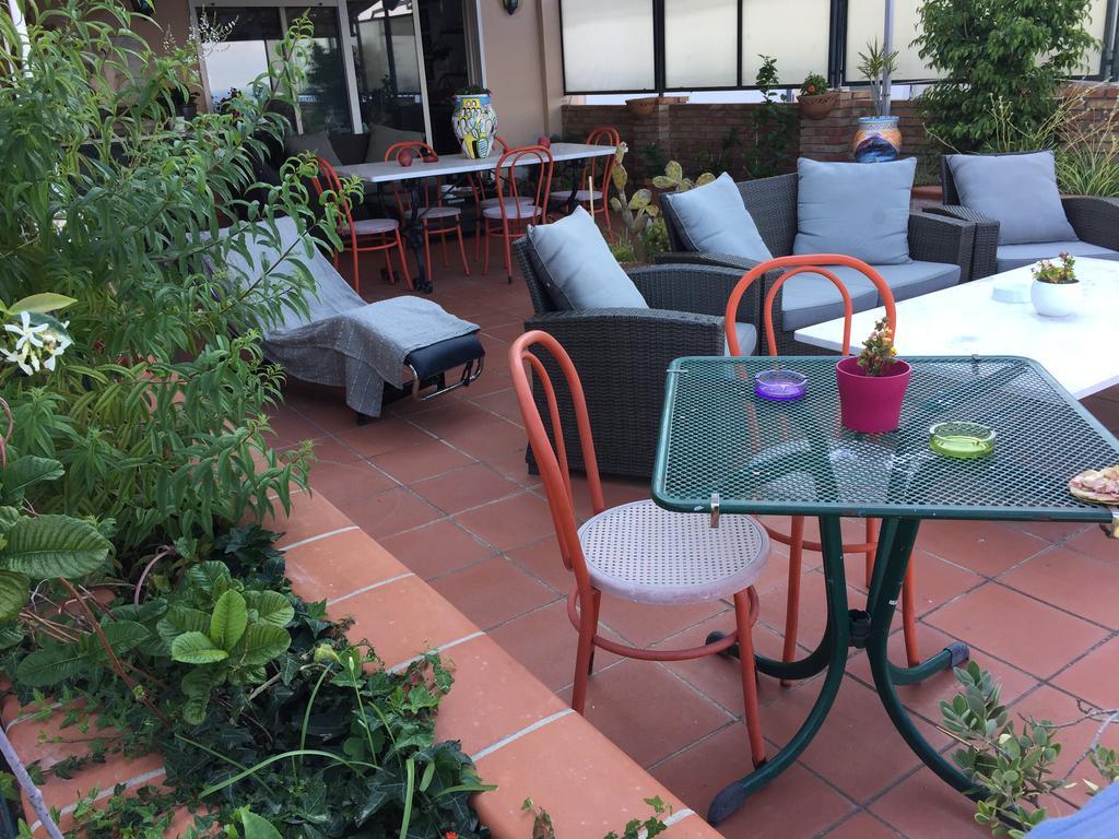 B&B La Terrazza Sul Mare تاورمينا المظهر الخارجي الصورة