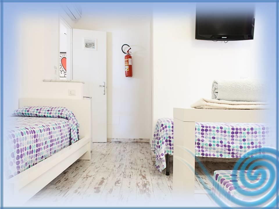 B&B La Terrazza Sul Mare تاورمينا الغرفة الصورة