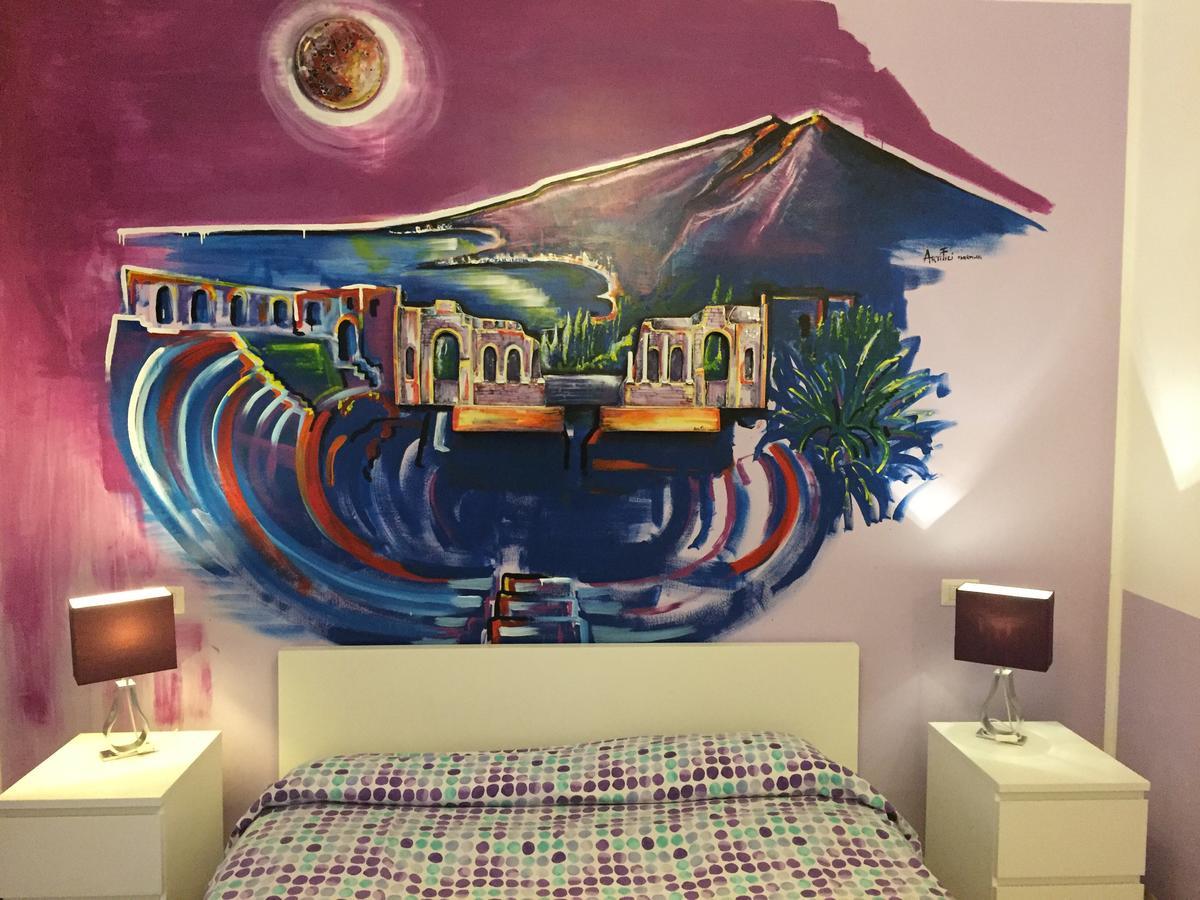 B&B La Terrazza Sul Mare تاورمينا المظهر الخارجي الصورة