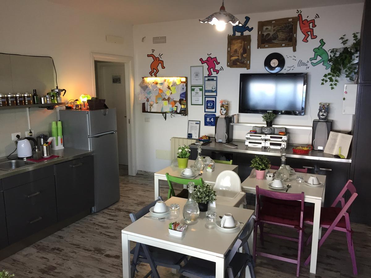 B&B La Terrazza Sul Mare تاورمينا المظهر الخارجي الصورة