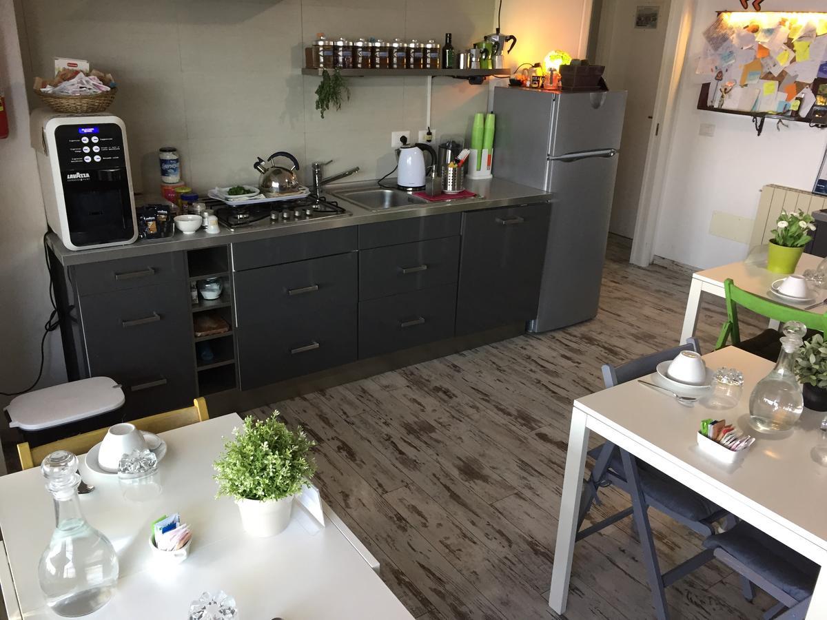 B&B La Terrazza Sul Mare تاورمينا المظهر الخارجي الصورة