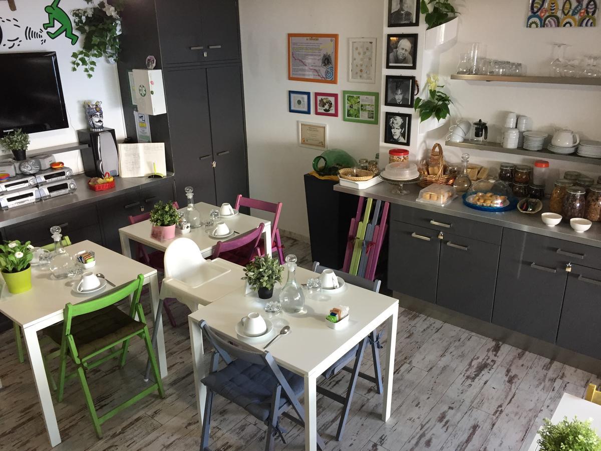 B&B La Terrazza Sul Mare تاورمينا المظهر الخارجي الصورة