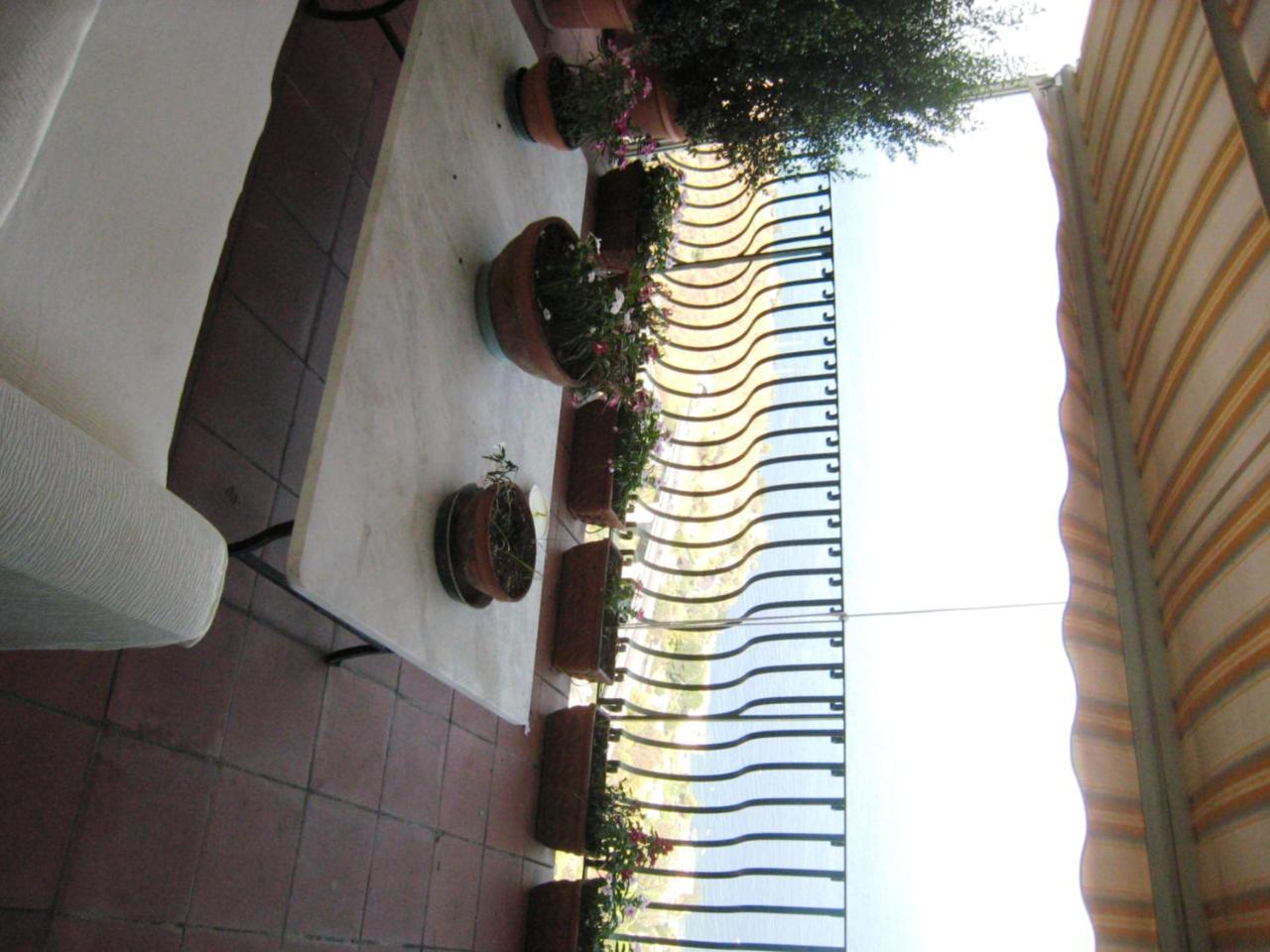 B&B La Terrazza Sul Mare تاورمينا المظهر الخارجي الصورة
