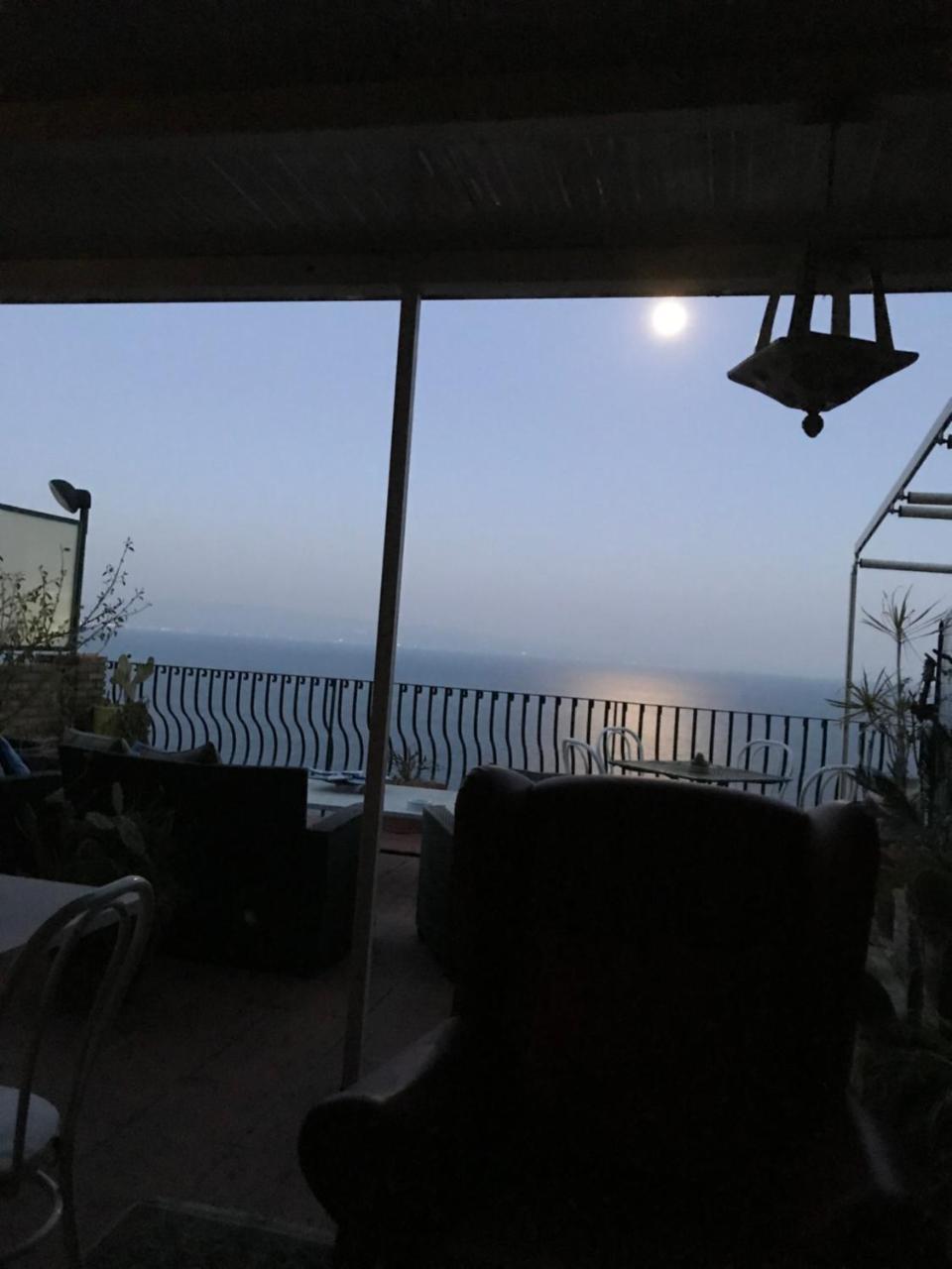 B&B La Terrazza Sul Mare تاورمينا المظهر الخارجي الصورة