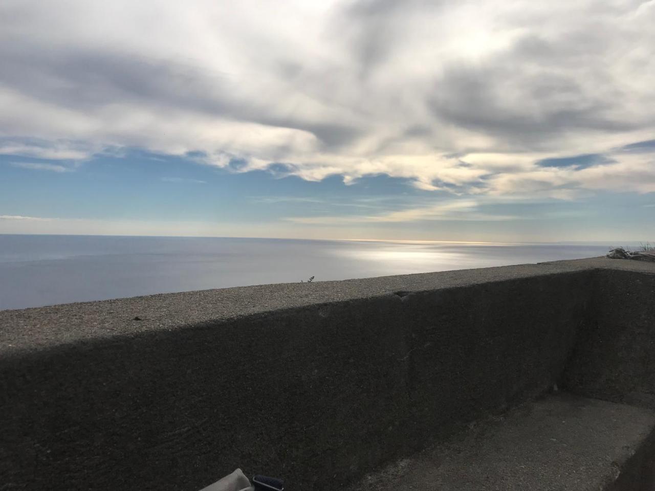 B&B La Terrazza Sul Mare تاورمينا المظهر الخارجي الصورة