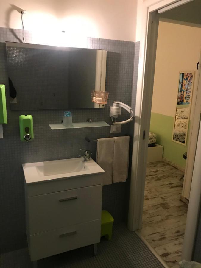 B&B La Terrazza Sul Mare تاورمينا المظهر الخارجي الصورة
