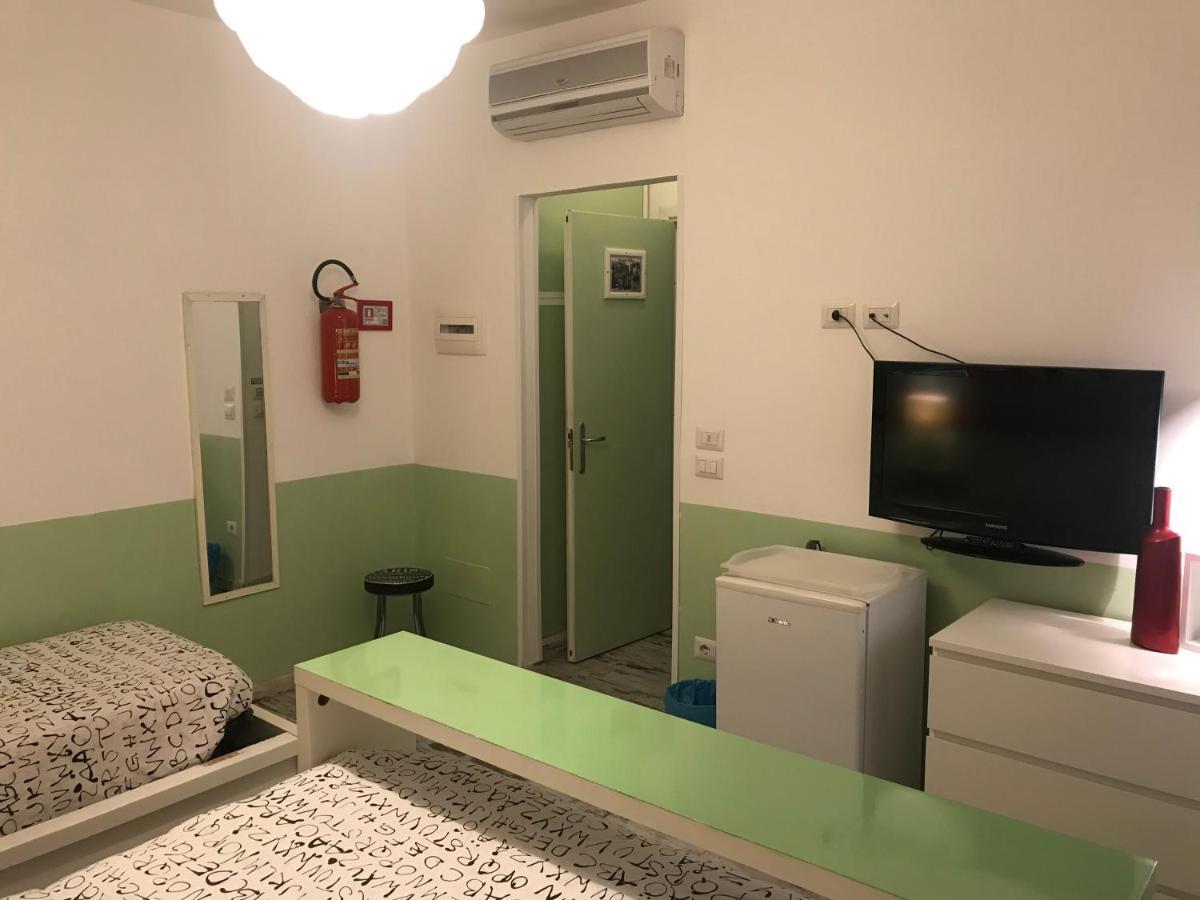 B&B La Terrazza Sul Mare تاورمينا المظهر الخارجي الصورة