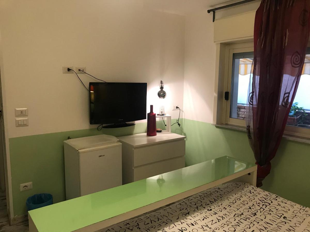 B&B La Terrazza Sul Mare تاورمينا المظهر الخارجي الصورة